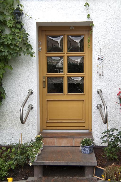 Fruehstuecks Pension Zum Postillion Klingenthal Exterior photo